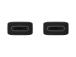 Samsung EP-DN975 USB-C Male to USB-C Male Cable (5A) 1m, Black