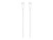 Apple USB-C Male to USB-C Male Cable 1m, White