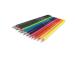 Colorino Kids Hexagonal coloured pencils 12 colours