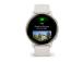 Garmin Vivoactive 5 Smart Watch 30.4 mm Cream Gold Aluminum, Ivory Case and Silicone Band