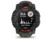Garmin Instinct 3 Smart Watch 50 mm, Solar, Black with Charcoal Band