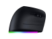 Razer Pro Click V2 Vertical Ergonomic Wireless Mouse RF Wireless+Bluetooth+USB-C, 30000 DPI, Black