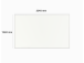 Projectio and dry erase writingboard 3010 x 1340 mm TK-Team (SPEC)