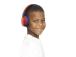 JBL JR310BT Kids Wireless on-ear Headphones, Bluetooth, Red