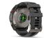 Garmin Fenix 8 Pro Smart Watch 51 mm AMOLED Sapphire, Titanium, Graphite/Black silicone band
