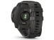 Garmin Instinct E Smart Watch 45 mm Black with Charcoal Band