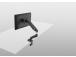 Up Up Premium Single Screen Monitor Arm 17-32'', VESA 75x75, 100x100, Matte Black