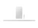 Samsung HW-S701D Soundbar, 3.1 ch, White