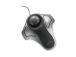 Kensington Orbit Optical Trackball Wired Mouse with trackball, Silver