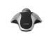 Kensington Orbit Optical Trackball Wired Mouse with trackball, Silver