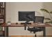 Up Up Premium Single Screen Monitor Arm 17-32'', VESA 75x75, 100x100, Matte Black