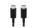 Samsung EP-DN975 USB-C Male to USB-C Male Cable (5A) 1m, Black