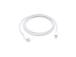 Apple lightning cable 2 m White