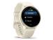 Garmin Vivoactive 6 Smart Watch 30.4 mm Lunar Gold with Bone Band