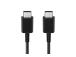 Samsung EP-DA705 USB-C Male to USB-C Male Cable 1m, Black