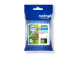 Brother LC422XL (LC422XLC) Ink Cartridge, Cyan