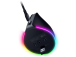 Razer Pro Click V2 Vertical Ergonomic Wireless Mouse RF Wireless+Bluetooth+USB-C, 30000 DPI, Black