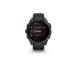 Garmin Fenix 8 Smart Watch 47 mm AMOLED Sapphire,Carbon grey DLC,Black/Pebble grey sil. band