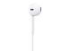 Apple EarPods Wired Earphones, 3.5mm jack, White