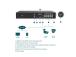 TP-Link VIGI NVR1008H-8MP 8 Channel PoE+ Network Video Recorder