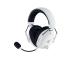 Razer BlackShark V3 Pro Wireless Gaming Headset Bluetooth, USB-A, 3.5 mm jack, White