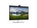 Dell Pro 24 Plus P2424HEB Monitor 23.8'' IPS FHD 1920x1080, 8 ms, 250 cd/m2, 60 Hz, Black/Silver