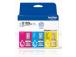 Brother BTD180CLVAL Ink Refill Bottles Multipack, CMY