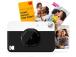Kodak PRINTOMATIC Instant Print Camera, 2x3'', Black