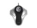 Kensington Orbit Optical Trackball Wired Mouse with trackball, Silver