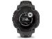 Garmin Instinct E Smart Watch 45 mm Black with Charcoal Band