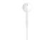 Apple EarPods Wired Earphones, 3.5mm jack, White