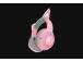Razer Kraken Kitty V2 BT Wireless Gaming Headset, Bluetooth, Quartz