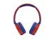 JBL JR310BT Kids Wireless on-ear Headphones, Bluetooth, Red