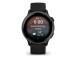 Garmin Vivoactive 6 Smart Watch 30.4 mm Slate with Black Band