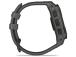 Garmin Instinct E Smart Watch 45 mm Black with Charcoal Band