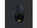 Logitech G203 Lightsync Wired Gaming Mouse USB-A, 8000 DPI, Black
