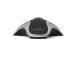 Kensington Orbit Optical Trackball Wired Mouse with trackball, Silver