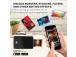 Kodak STEP Instant Mobile Photo printer Colour ZINK 2x3'' 1 ppm, Bluetooth, Black