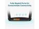 TP-Link Archer MR600 AC1200 Dual Band Gigabit 4G+ Cat6 Router