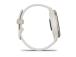 Garmin Vivoactive 5 Smart Watch 30.4 mm Cream Gold Aluminum, Ivory Case and Silicone Band
