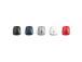 Kensington SureTrack Dual Wireless Mouse, RF Wireless + Bluetooth, 2400 DPI, Black