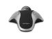 Kensington Orbit Optical Trackball Wired Mouse with trackball, Silver