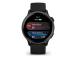 Garmin Vivoactive 6 Smart Watch 30.4 mm Slate with Black Band