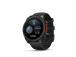 Garmin Fenix 8 Smart Watch 47 mm AMOLED Slate Gray with Black Silicone Band
