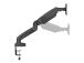 Up Up Premium Single Screen Monitor Arm 17-32'', VESA 75x75, 100x100, Matte Black
