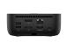 HP USB-C Dock G6 (9X3V1UT) Docking station, Black