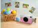 Kodak PRINTOMATIC Instant Print Camera, 2x3'', Pink