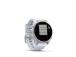 Garmin Fenix 8 Smart Watch 43 mm AMOLED Silver with Whitestone silicone band