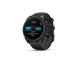 Garmin Fenix 8 Smart Watch 47 mm AMOLED Sapphire,Carbon grey DLC,Black/Pebble grey sil. band