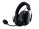 Razer BlackShark V3 X HyperSpeed Wireless Gaming Headset Bluetooth, USB-A, 3.5 mm jack, Black